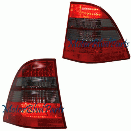 Mercedes  MERCEDES ML-CLASS LED TAIL LAMPS 