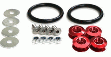 Mercedes  JDM Quick Release Fasteners for Bumpers - FAS785