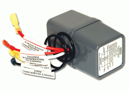 Mercedes  Viair Pressure Switch with Relay - 90118