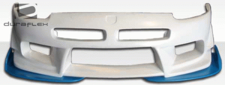 Mercedes  Universal Duraflex Front Splitters - 2 Piece - 102225