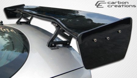 Mercedes  Universal Carbon Creations GT Concept 2 Wing Trunk Lid Spoiler - 1 Piece - 105284