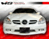 Mercedes-Benz SLK VIS Racing C Tech Front Lip - 05MER1712DCTH-011