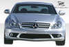 Mercedes-Benz CLS Duraflex AMG Look Front Bumper Cover - 1 Piece - 106950