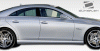 Mercedes-Benz CLS Duraflex AMG Look Side Skirts Rocker Panels - 2 Piece - 106951