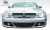 Mercedes-Benz CLS Duraflex LR-S Front Bumper Cover - 1 Piece - 105942