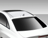 Mercedes-Benz E Class Duraflex Eros Version 3 Roof Wing Spoiler - 1 Piece - 112265