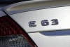 Mercedes-Benz E Class AMG Style Rear Lip Spoiler - Painted - M211-L1P