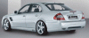 Mercedes-Benz E Class Lorinser Edition Sport Exhaust - 490 0211 00