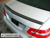 Mercedes-Benz E Class Bay Speed LRS Trunk Spoiler - CFRP - CF3704L-TS