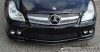 Mercedes-Benz CLS Sarona Front Add-on Lip - MB-008-FA