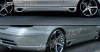 Mercedes-Benz CLK Sarona Side Skirts - MB-028-SS