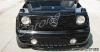 Mercedes-Benz G Class Sarona Front Bumper - MB-043-FB