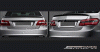Mercedes-Benz E Class Sarona Trunk Wing - MB-053-TW