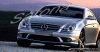 Mercedes-Benz CLS Sarona Front Bumper - MB-058-FB