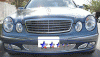 Mercedes-Benz E Class APS Lower Bumper Perimeter Grille - Z95518A
