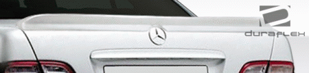 Mercedes  Mercedes-Benz E Class Duraflex Morello Edition Wing Trunk Lid Spoiler - 1 Piece - 105748