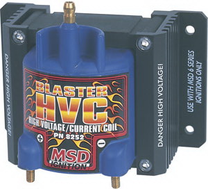 Mercedes  Universal MSD Ignition Blaster HVC - Works with 6 Series Units - 8252