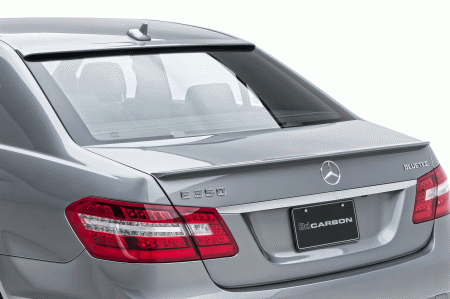 Mercedes  Mercedes-Benz E Class 3dCarbon Upper Rear Roof Spoiler - 691601