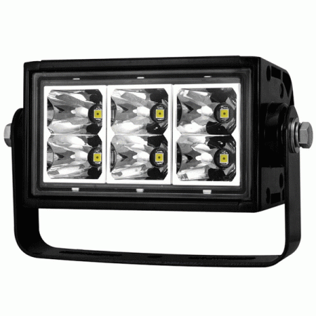 Mercedes  Anzo Rugged Off Road Light 4 Inch - High Output LED - 881003