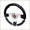Universal Spec-D Momo Net Style Steering Wheel - SW-103