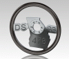 Hot Rod Deluxe DS-GB-478 Full Wrap Billet Steering Wheel - SW-DS-GB-478