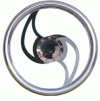 Hot Rod Deluxe Nebula Full Wrap Billet Steering Wheel - SW-NEBULA-X